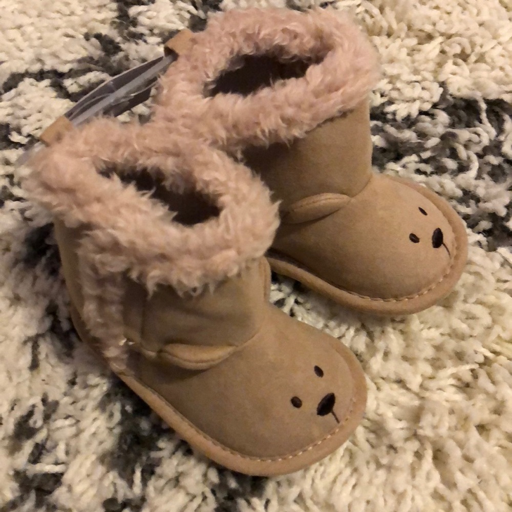 Pre walker booties